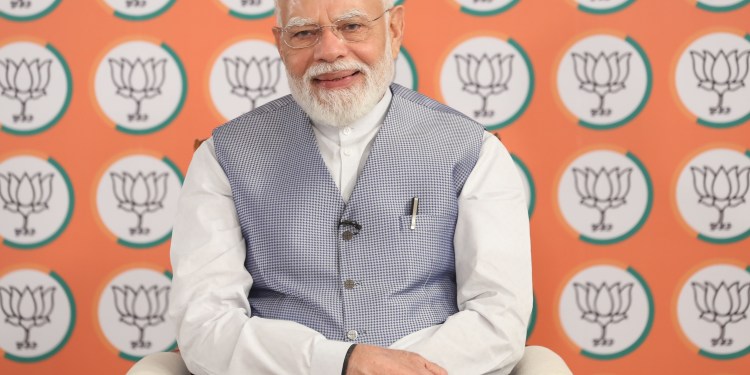 BJP plans grand event in Delhi to mark PM Modi’s 25 years in public life