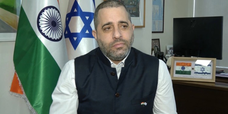 ‘True superhero, showed extraordinary courage’: Israeli diplomat hails Captain Smit Machchhar