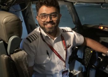 Telangana Guv, CM Reddy commend pilot Smit Machchhar’s bravery