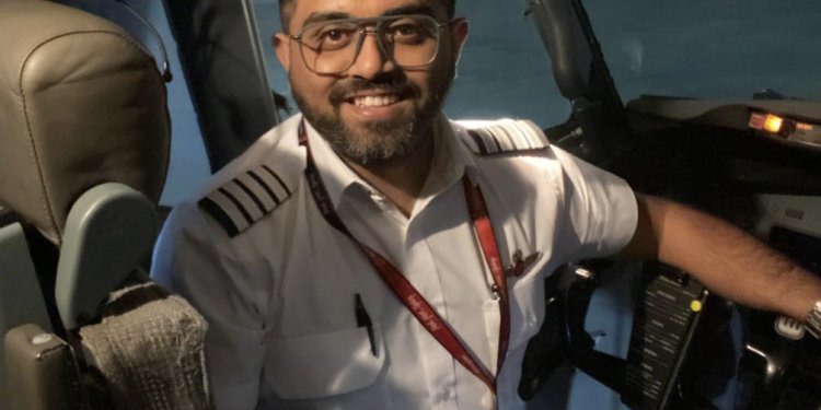 Telangana Guv, CM Reddy commend pilot Smit Machchhar’s bravery
