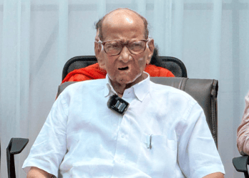 Maha: NCP (SP) joins Shiv Sena UBT-MNS march against ECI