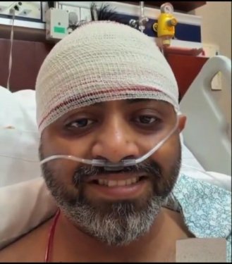 Capt Smit Machchhar under excellent medical care, recovering well: Indian Embassy in UAE