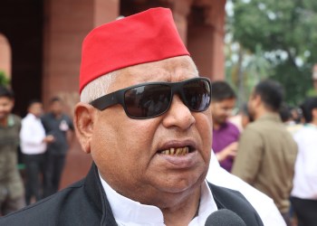 Only Samjawadi Party can defeat BJP, brags MP Awadhesh Prasad