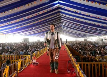 MP: Students clash with police at youth conclave in Bhopal