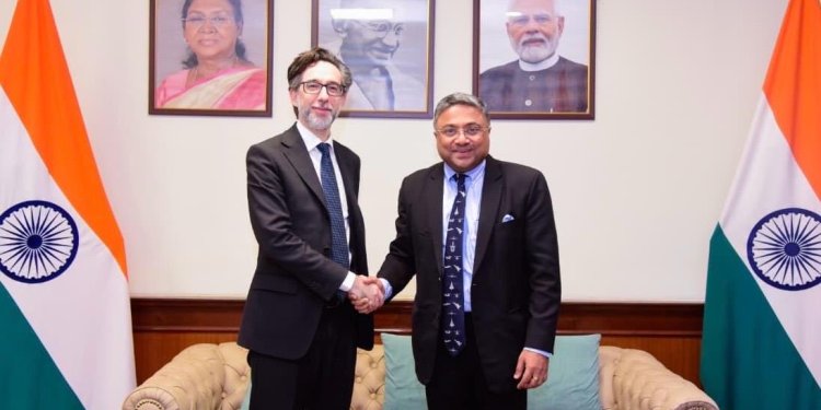 India, Italy discuss measures to strengthen counter-terrorism cooperation