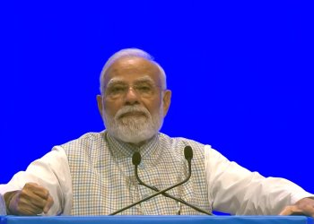 India marching towards making product, design, technology, IP indigenously: PM Modi