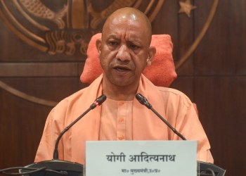 UP CM Adityanath directs officials to ensure public safety as Cyclone ‘Arnab’ makes landfall