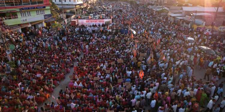 BJP’s massive rally in Assam sends strong message to Congress: CM Sarma