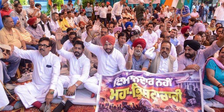 Call for Punjab shutdown after killing of anti-drug activist