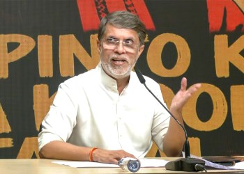 BJP fears losing power, hence labelling democratic opposition as ‘anti-national’: Congress