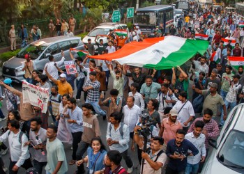 CJP Tiranga march: Delhi Police circulate list of rules for respecting national flag