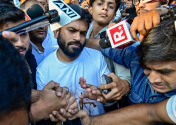 Delhi Police invoke ‘prohibitory’ orders to stop CJP’s Tiranga Yatra; founder Dipke, student activist Neha Bora detained (Lead)