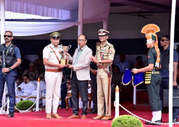 Manipur destroys 3,000 acres of illegal poppy cultivation, arrests 467 drug traffickers in a year: CM
