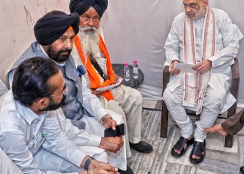 CBI to probe Punjab anti-drug activist’s murder case: HM Amit Shah