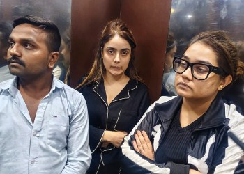 Model Shraddha Dubey, wanted in businessman Shiva Sharma death case, arrested in Nagpur