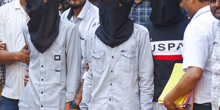 MP: Suspect detained in Indore in Tiger Shroff firing case