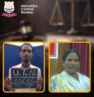 Two sentenced to 10 years’ rigorous imprisonment in 2017 Barabanki drug trafficking case
