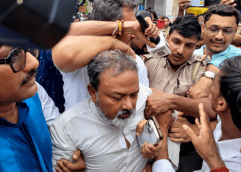 Jan Suraaj Party’s Bihar chief assaulted in car; no FIR registered