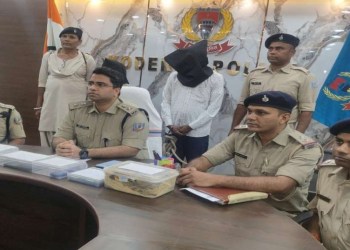 Jharkhand: Wife, lover arrested for killing man with poisonous injection