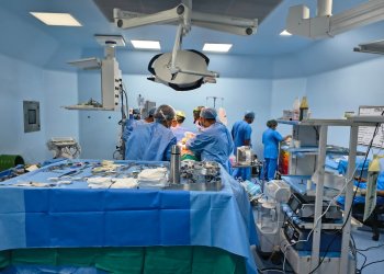 Assam govt hospital performs state’s first liver transplant