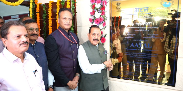 Delhi gets facility for real time identification of sources of air pollution