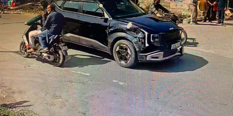 J&K: Hit-and-run case solved with help of technical evidence in Kulgam in two hours