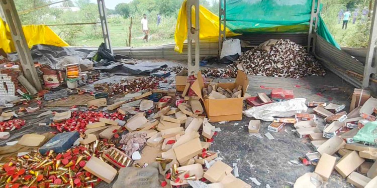 MP: ‘Carbide Guns’, illegal firecrackers banned ahead of Diwali