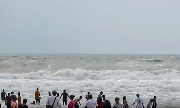 Cyclone Arnab triggers flood havoc in south Odisha, rescue operations intensified