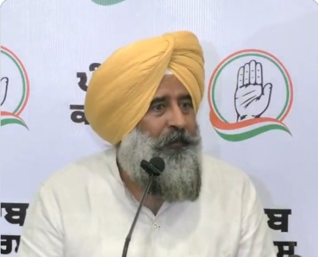 Rahul Gandhi’s rally in Punjab will serve as platform for state’s rights, says Congress chief
