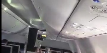 Flydubai Flight Mein Pilot Par Hamla, Passengers Ne Cockpit Mein Jaakar Bachaya Plane; Saudi Arabia Mein Emergency Landing.