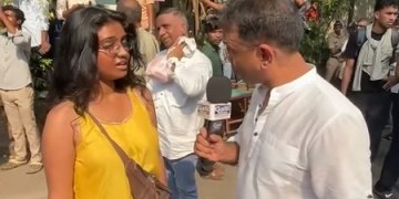 CJP protest at Shivaji Park