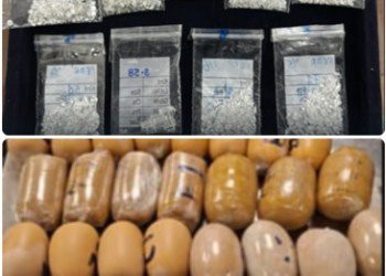 Mumbai Airport Par ₹13.73 Crore Ka Gold-Diamond Smuggling Syndicate Busted, 8 Arrested
