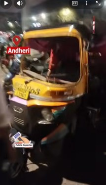 Andheri East near MiDC jb nagar metro station