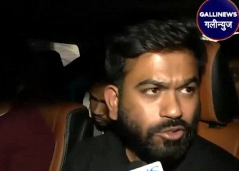 Abhijeet Dipke ne kaha, “Gyanesh Kumar ko istifa dena hi hoga.”