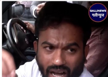 CJP Founder Abhijeet Dipke: Sarkar Yuva Pradarshankariyon Se Darti Hai.