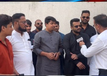 MIM Aurangabad ki  Khilafat House Waqf matter mai Entry