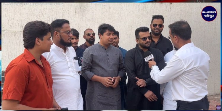 MIM Aurangabad ki  Khilafat House Waqf matter mai Entry
