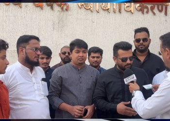 Khilafat House Ke Fatwe Par Shoeib Khatib Ka Bada Bayaan, Sarfaraz Arzu Ko Diya Debate Ka Challenge