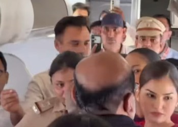How media is already in the flight ?