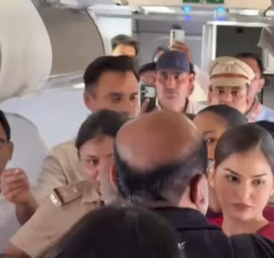 How media is already in the flight ?