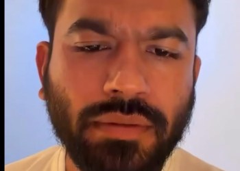 Abhijeet Dipke Arrested
