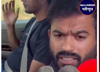 Abhijeet Dipke Ka Bada Bayan: Yuvaon Ke Protest Se Ghabra Rahi Hai Sarkar