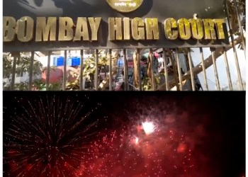 Bombay High Court Ka Bada Faisla: Sadkon, Galiyon Aur Footpath Par Saal Bhar Patakhe Phodne Par Rok.