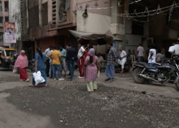 Kurla Fire: Kohinoor HDIL Building No. 5 Mein Aag, 9 Log Hospitalised; Sabki Haalat Stable