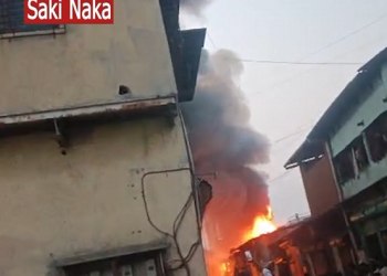 Saki naka Kherani road