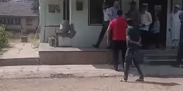 Trustee Ateeq Anwar Agboatwala kehte nazar aa rahe hain ki yeh Masjid nahi, balki Prayer Room hai, jaise Airport aur Mall mein hota hai