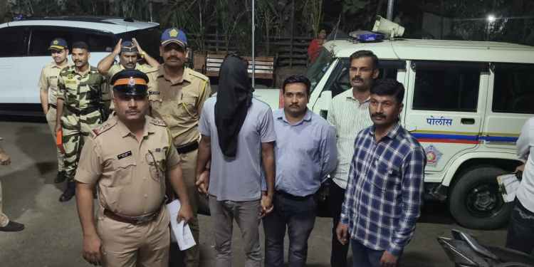 Goregaon East Mein ₹1.28 Crore Ka MD Drugs Zabt, Dindoshi Police Ne 1 Aaropi Ko Kiya Giraftar