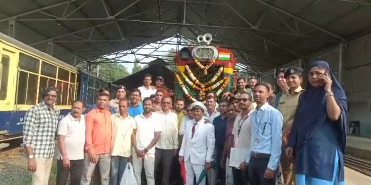 Matheran Mini Train 30 October Se Phir Shuru, Monsoon Break Ke Baad Tourists Ke Liye Good News
