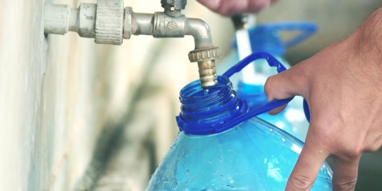 Navi Mumbai: Taloja Mein 30 Aur 31 October Ko 36 Ghante Paani Ki Supply Band, CIDCO Ne Residents Se Paani Store Karne Ki Appeal Ki.