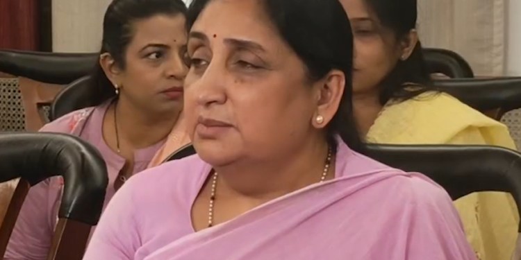 Maharashtra MLC Election Mein Haar Ke Baad Sunetra Pawar Ne Kaha, Party Ko Aatmamantan Karne Ki Zaroorat.